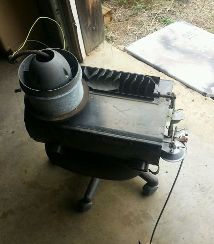 1965 plymouth heater box