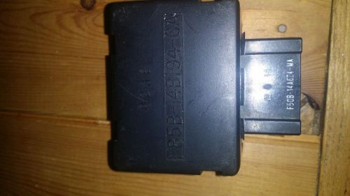 F85b-14b194-ca ford f150 4x4 transfer case relay module computer 1998 1999 2000