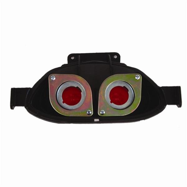 Tail light clear lens suzuki gsxr600 gsx-r600 gsxr750gsxr1000 gsx-r1000