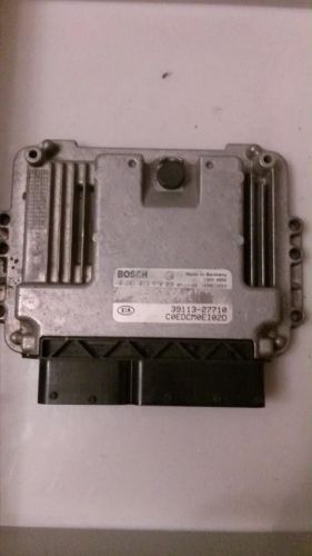 Engine control unit ecu (001k) 0281013570 0281013570