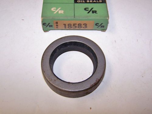 C/r felt oil seal 18583 -  i.d. : 1.875&#034; - o.d. : 2.627&#034; - width : .312&#034;