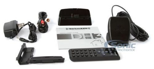 New! new! siriusxm sxdh3 siriusxm dock and play home kit