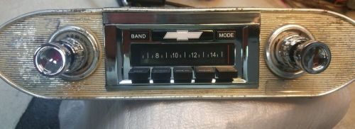 1962 1963 1964 1965 chevy nova usa 630 radio