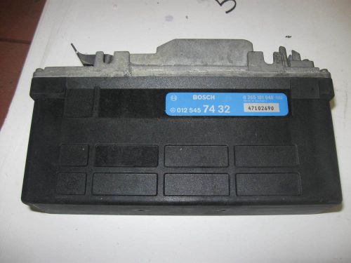 95 c280 w202  abs module 012 545 74 32