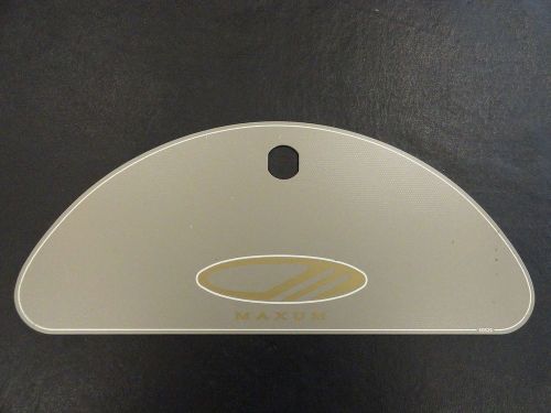 Bayliner maxum glove box door beige 14-1/8" x 5-7/8" p#60629 marine boat