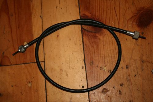 1971 hodaka ace 100 speedometer cable