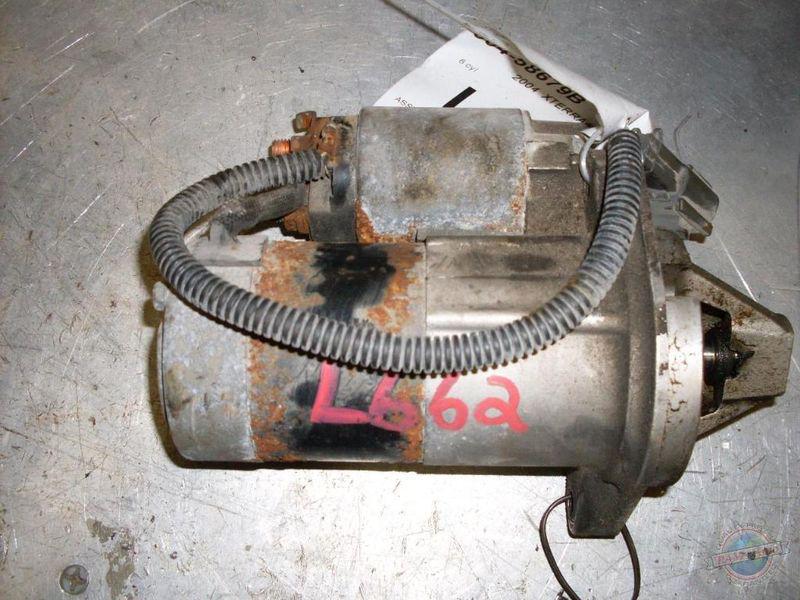 Starter frontier 761283 01 02 03 04 assy lifetime warranty