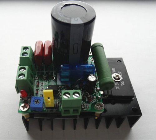 Motor speed driver controller mach3 spindle governor