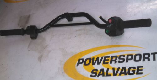 96 97 98 99 arctic cat tigershark 1000 ts handlebars handlebar tilt trim switch
