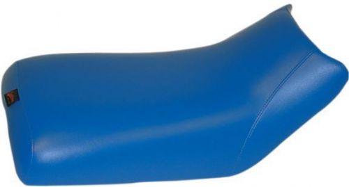 Saddlemen oem replacement seat cover blue (am337)