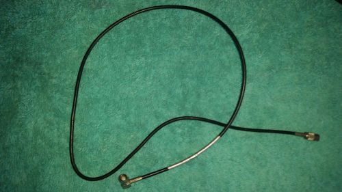 Bmw dsp  cable/cd changer to amp