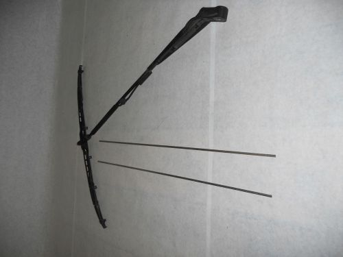 87-89 jeep wrangler yj rear windshield wiper arm, mounts to hard top wiper motor