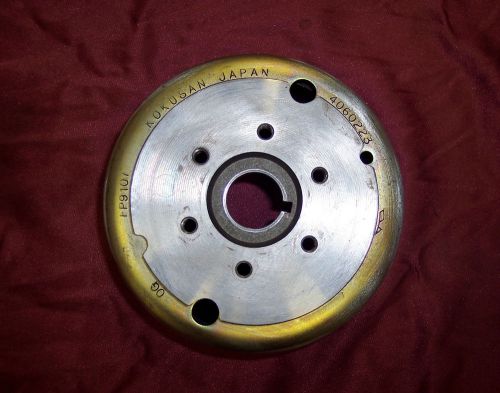 Polaris snowmobile flywheel,kokusan magneto,500,600,700,rmk,xc,xcr,sks,classic