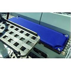Sea bound self-inflating double seat cushion-new-never used-(flaty cockpit 35)
