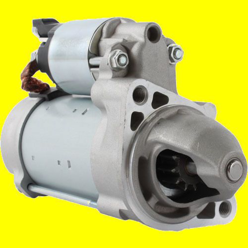 New starter for 2.2 2.2l diesel sprinter 316 mercedes europe, 2.0l c180