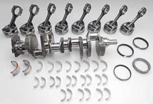 Eagle specialty products b13402e-030 balanced rotating assembly for small block