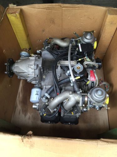 Rotax 912 zero time in box