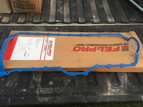 Felpro os 34308 r oil pan gasket jeep inline 6