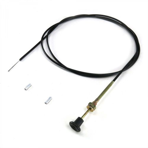 Universal carburetor choke custom v8 street rod