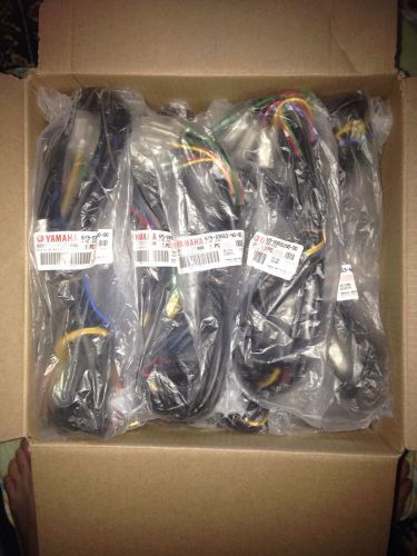 Box full of 40 yamaha 6y5-83553-n0-00 double fuse wiring harness oem