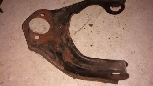Pontiac fiero control arm