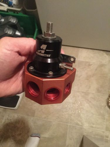Aeromotive 13202 fuel pressure regulator