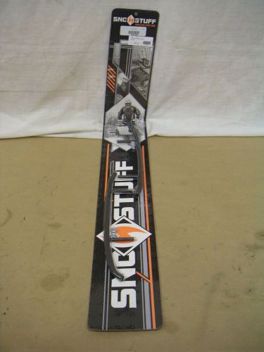 Sno stuff 505-430 4" carbides ski doo legend mach mx mxz gtx grand touring