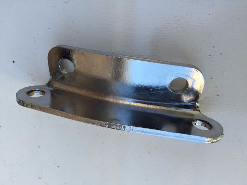 Harley ridged frame oil tank to fender bracket