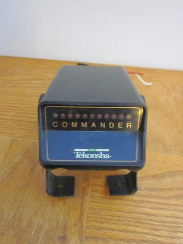 Tekonsha commander 9010 electronic brake control 2 &amp; 4 brake system