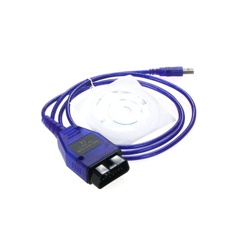 Vag-com kkl 409.1 obd2 usb cable scan tool auto scanner volkswagen audi seat vw