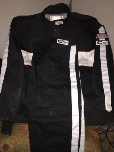 G force racing fire suit pants jacket