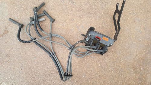 Oem 05 06 07 08 09 10 ford mustang engine coil pack part# 90tf-12029-a1a int 122