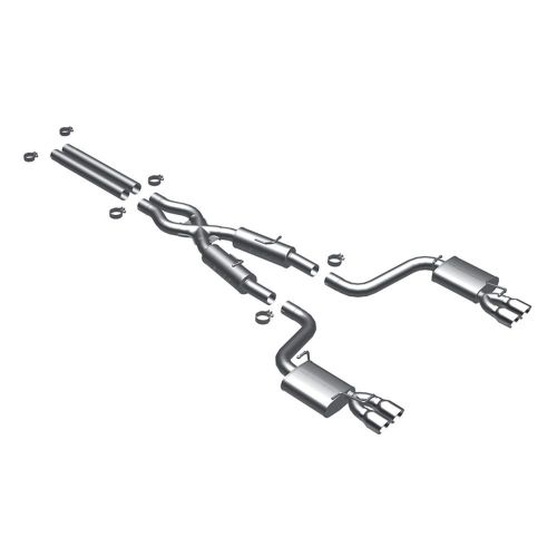 Magnaflow performance exhaust 16509 exhaust system kit