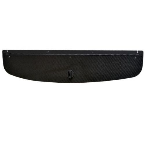 Wellcraft 060-2431 black locking plastic boat hatch glove box door