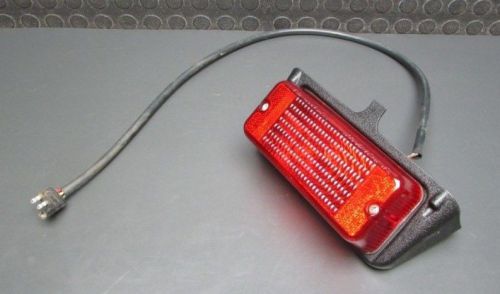 Arctic cat z 440 sno pro 2003 rear brake tail light