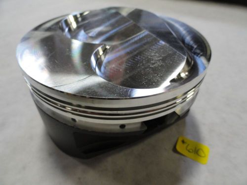Diamond pistons #11865  sbc brodix 12 dome  4.160 bore (15 deg valve angle)