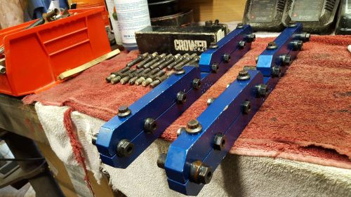 Small block chevrolet stud girdle  isky  crower