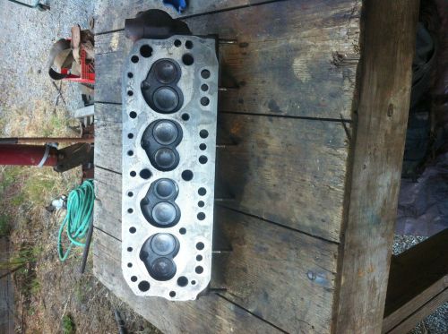 1963 mgb cylinder head  used
