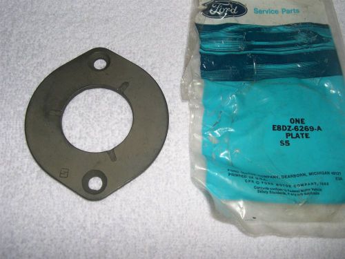 Nos 1988 99 ford lincoln mercury 3.8 engine cam thrust plate e8dz-6269-a