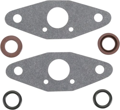 Winderosa 719114 exhaust valve gasket kits ski-doo formula 500 deluxe 1999-2001