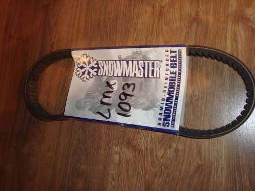 New nos snowmaster belt 1093 arctic cat eltigre jag z lynx