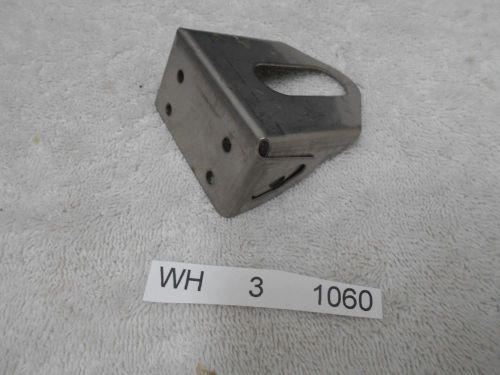 Transducer bracket stainless steel