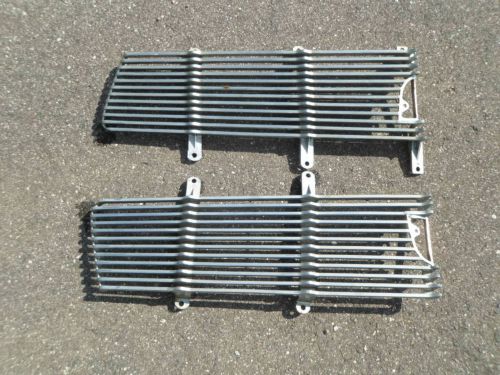 1956 chrysler new yorker grille trim mopar 354 hemi