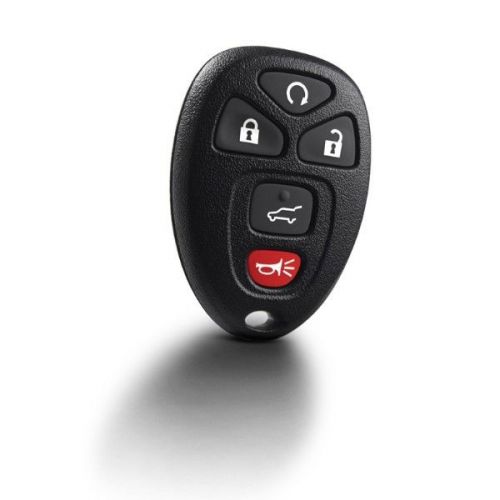 2012-2013 gm factory remote start w/o power liftgate - 22951516