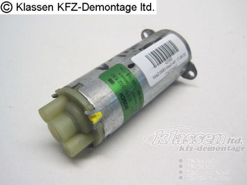 Actuator front right porsche cayenne 955 s 4.5 09.02- 0130002530 (42588)