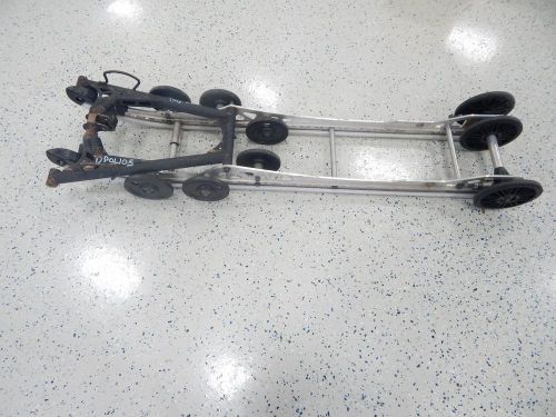 Polaris snowmobile switchback pro-r 136" rear suspension