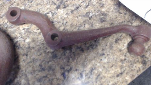 37 38 39 40 41 42 46 chevy 1/2 pickup truck right steering knuckel spindle arm