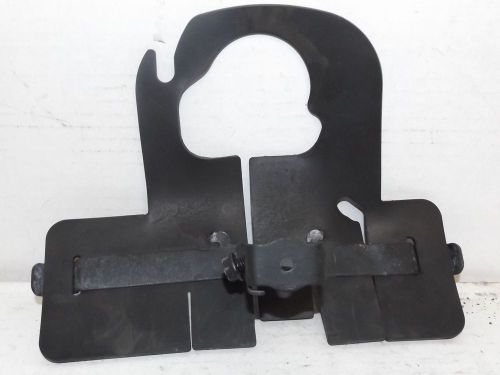 '04-'15 honda rebel cmx250c : oem rubber wind guard {p316}