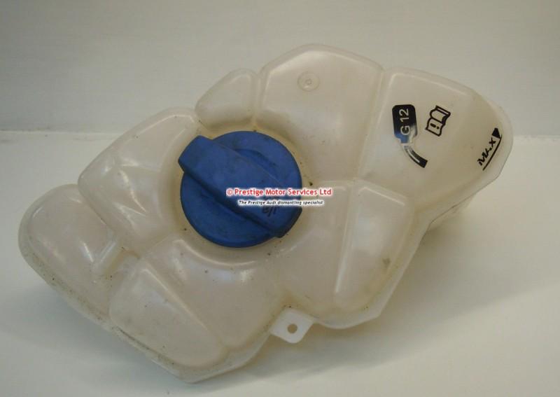 Audi a8 s8 d3 coolant header tank 4e0121403e