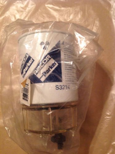 Fuel filter racor gas 62 b32014 s3214 outboard johnson evinrude omc motors ebay